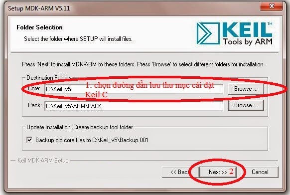 keil software free download
